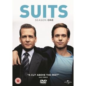 Suits Season 1 DVD Brand New & Sealed