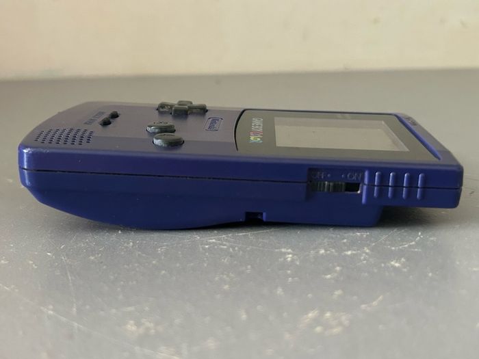 Nintendo Gameboy Color