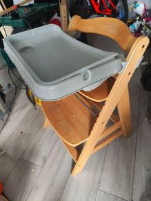 hauck high chair and bouncer