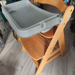hauck high chair and bouncer