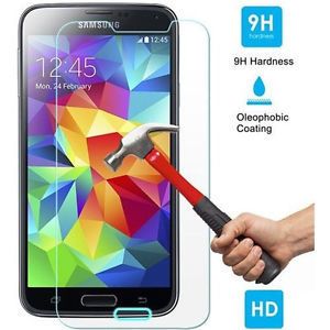 Tempered Glass Screen Protector for Samsung Galaxy S5