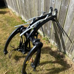 Saris bike rack