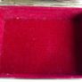 Vintage Silver Acanthus Leaf Ornated Embossed Design Cigarette/jewelry Box Image 9