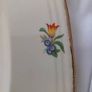 Rare Find Alfred Meakin Royal Marrigold Platter Image 4