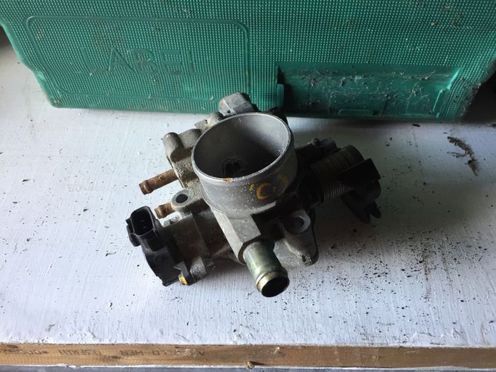 Toyota Avensis VVTI starter