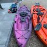 3 kayaks Image 3