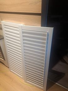 shutter blinds