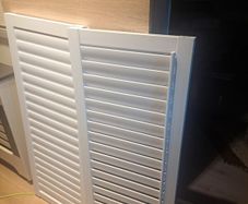 shutter blinds