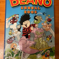 Comic: 'Beano' annual 2005