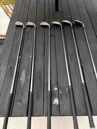 Golf clubs