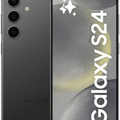 Samsung Galaxy S24 128GB Dual Sim Unlocked Graphite Excellent Very little use