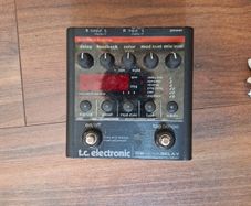 TC Electronic Nova Delay