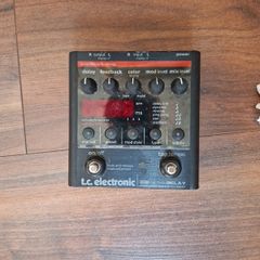 TC Electronic Nova Delay
