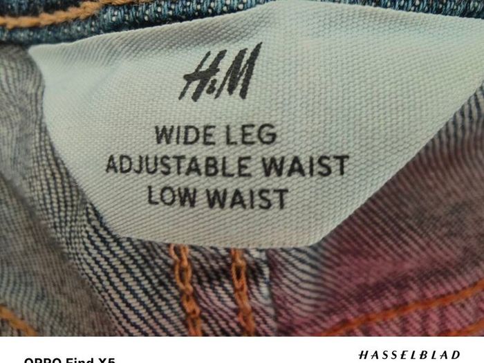 Girls H&M Cargo jeans