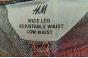 Girls H&amp;M Cargo jeans
