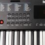 61-Key Compact Keyboard with Sheet Music Stand, Power Supply, Piano Note Stickers and Simply Piano Lessons Image 7