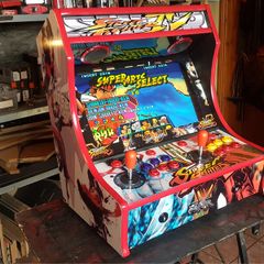 Arcade Bartop