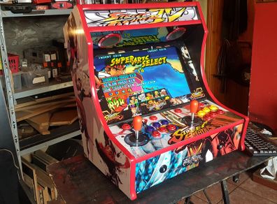 Arcade Bartop