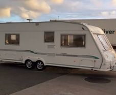 2004 Fixed Bed Cessacarr Cameo 625 GL