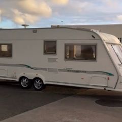 2004 Fixed Bed Cessacarr Cameo 625 GL