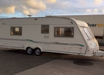 2004 Fixed Bed Cessacarr Cameo 625 GL