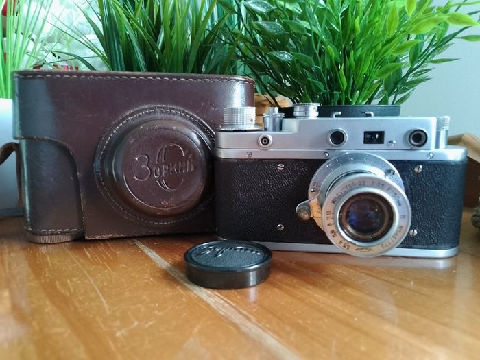 Zorki-C Festival VIDEO Refurbished, Serviced USSR Soviet Russian 35 mm, Rangefinder film camera, 57133050