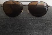 Aviator style mens sunglasses