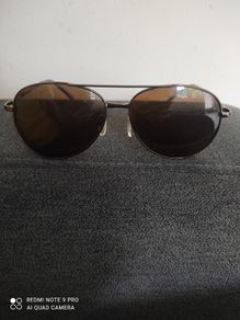 Aviator style mens sunglasses