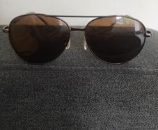 Aviator style mens sunglasses