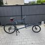 Omnium Cargo Bike V3 Large. Fully Loaded Image 3