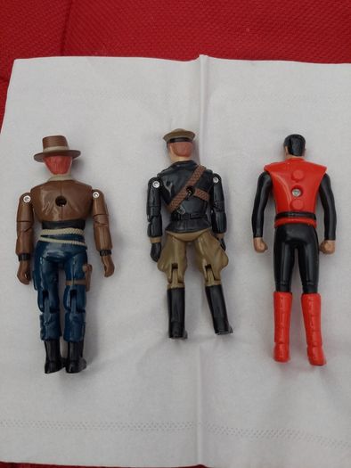 Action figures/  Vintage