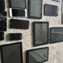 JOBLOT of 18 tablets and 45 phones for parts or repair Image 2
