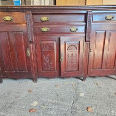 Vintage Dressing Unit