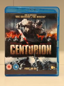 Centurion Blu Rat