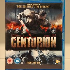 Centurion Blu Rat