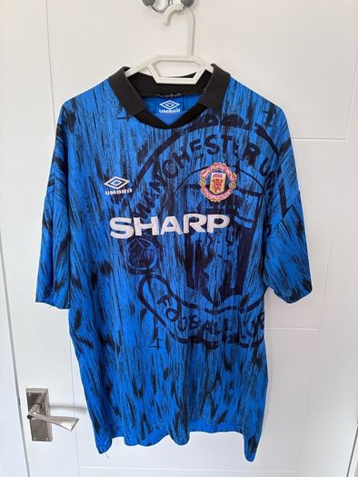 Authentic Vintage Football Shirts