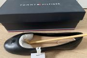Tommy Hilfiger leather ballerina