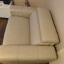 DFS Luxury Leather Armchair / Single Sofa Bed - New Mattress (never used)! - Dublin Image 10