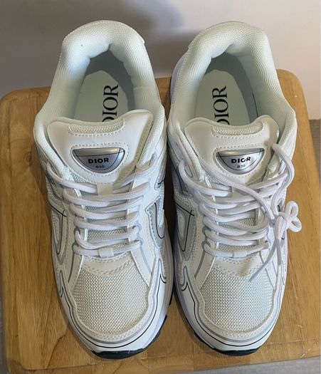 Dior B30 White