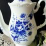 Royal Albert " Connoisseur " Coffee Pot Image 3