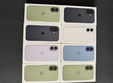 iPhone 17,256GB (IRISH STOCK)ALL COLOURS AVAILABLE Brand New Sealed Unlocked 1 year Apple Warranty Free Screen Protector and Phone Cover RECEIPT