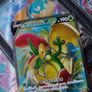Flapple V ! Full Art ! Super Rare ! from Single Strike Master Set ! 2021 ! Japanese Pokemon Card ! Image 2