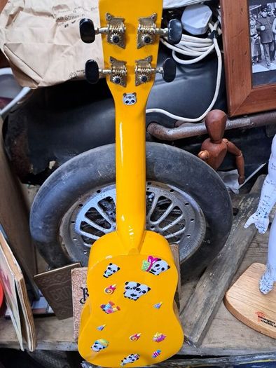 Ashton Soprano Ukulele