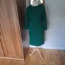 Stunning Boden Emerald Green Dress 12 Image 9