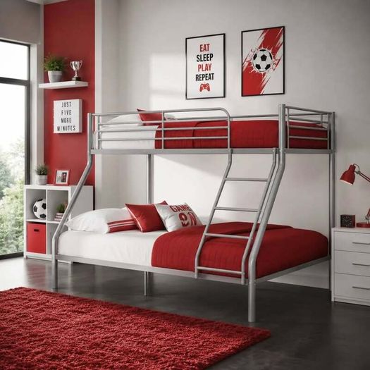 Triple Sleeper Bunk Beds