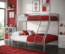 Triple Sleeper Bunk Beds