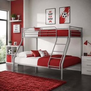 Triple Sleeper Bunk Beds