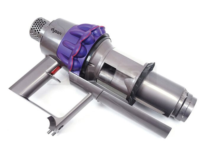 Dyson V10 SV12 Cyclone Assembly / Main Body Purple Genuine 969596-05