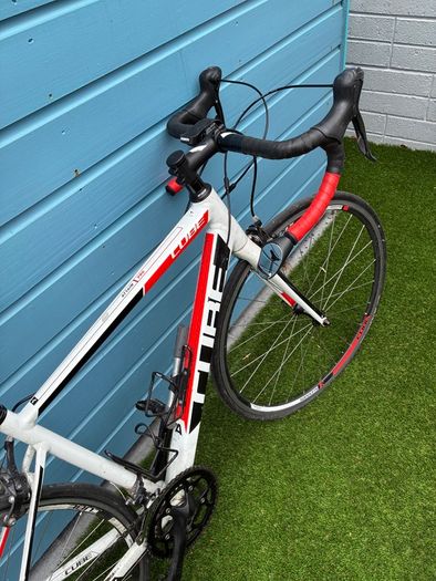 Cube Attain Pro Road Bike