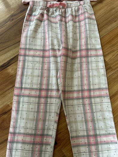 Next woven bottom pyjamas age 11 excellent condition!